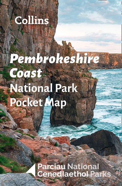 Pembrokeshire Coast National Park Pocket Map : The Perfect Guide to Explore This Area of Outstanding Natural Beauty (Sheet Map, folded)