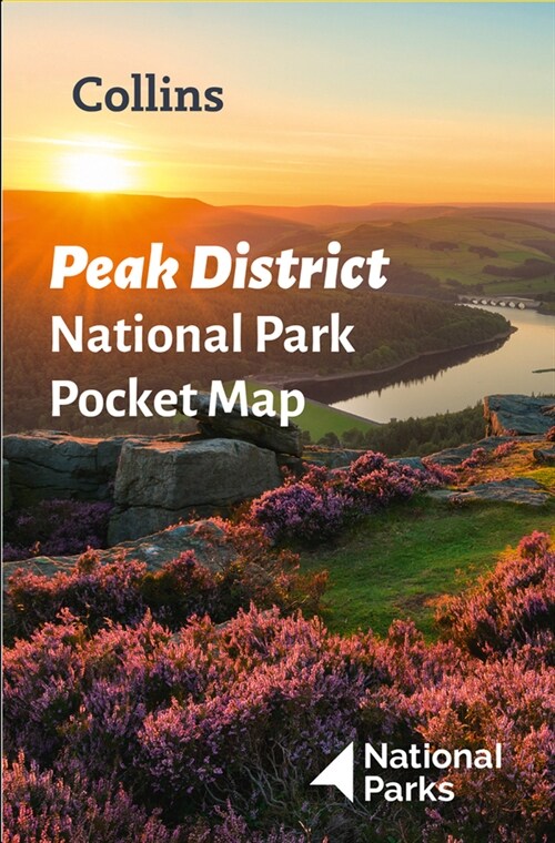 Peak District National Park Pocket Map : The Perfect Guide to Explore This Area of Outstanding Natural Beauty (Sheet Map, folded)