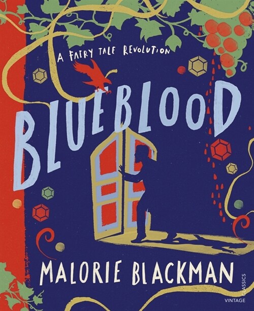 Blueblood : A Fairy Tale Revolution (Hardcover)