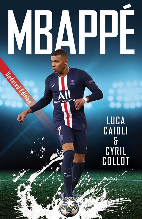 Mbappe : 2021 Updated Edition (Paperback)