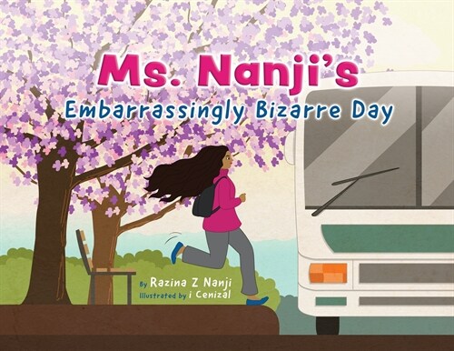 Ms. Nanjis Embarrassingly Bizarre Day (Paperback)