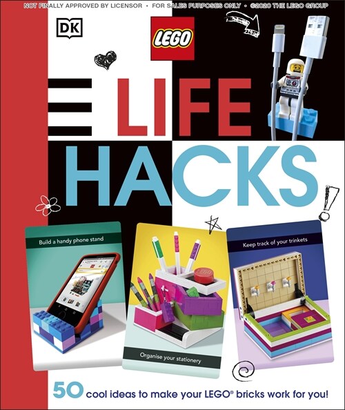 LEGO Life Hacks (Paperback)