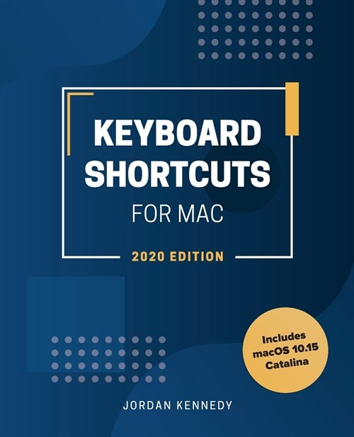 Keyboard Shortcuts for Mac (Paperback)
