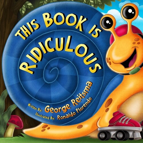 This Book is Ridiculous (Paperback)