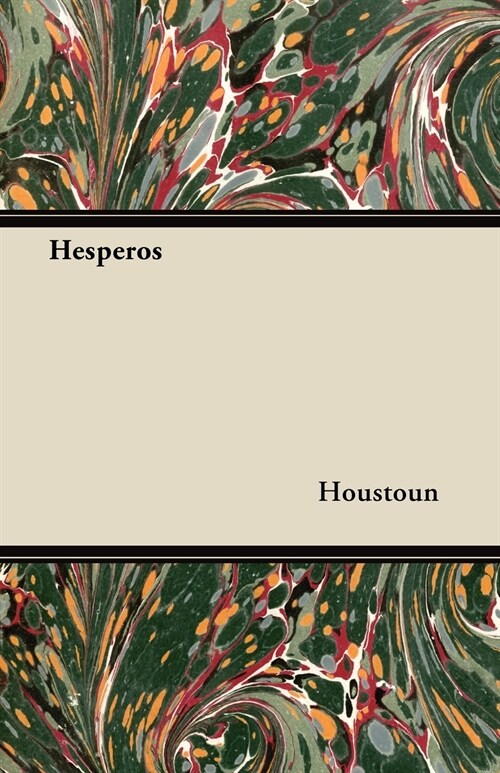 Hesperos (Paperback)