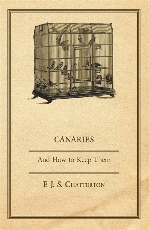 Canaries: And How to Keep Them (Paperback)