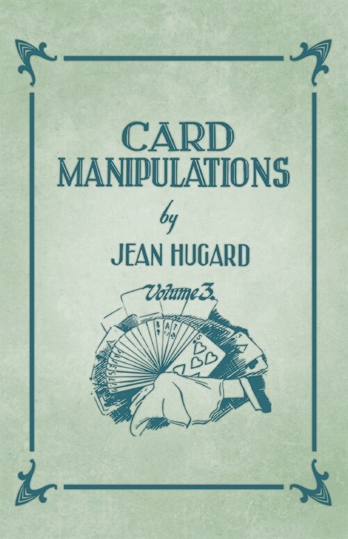 Card Manipulations - Volume 3 (Paperback)