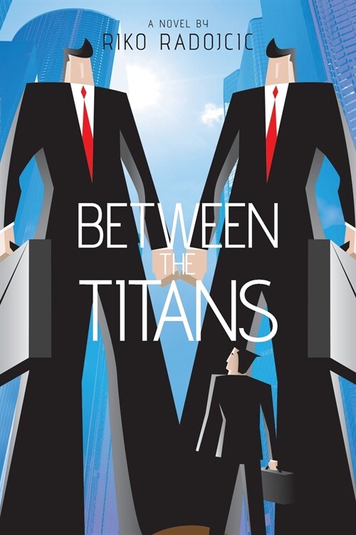 Between the Titans (Paperback)