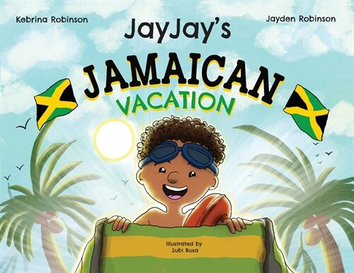 Jayjays Jamaican Vacation (Paperback)