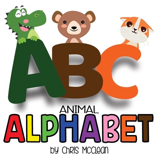 Alphabet (Animal) (Paperback)