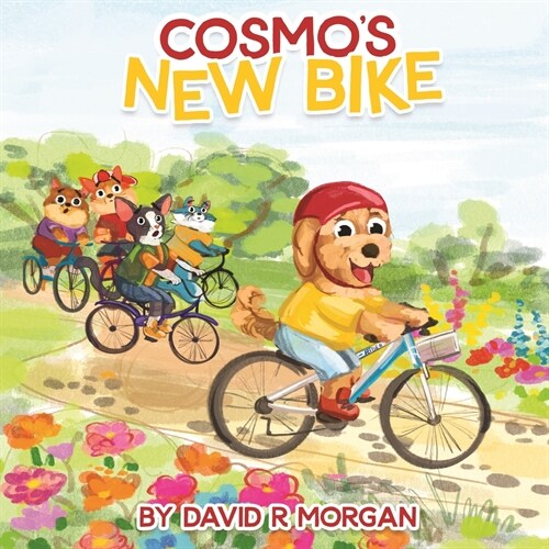 Cosmos New Bike (Paperback)