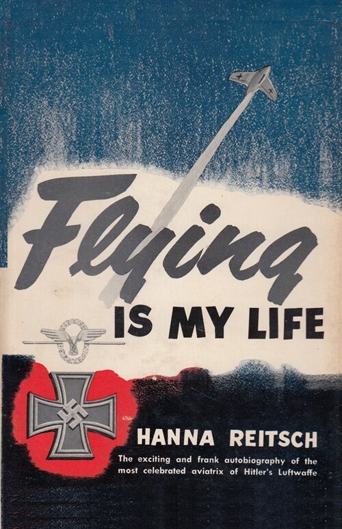 Flying is My Life (Paperback)