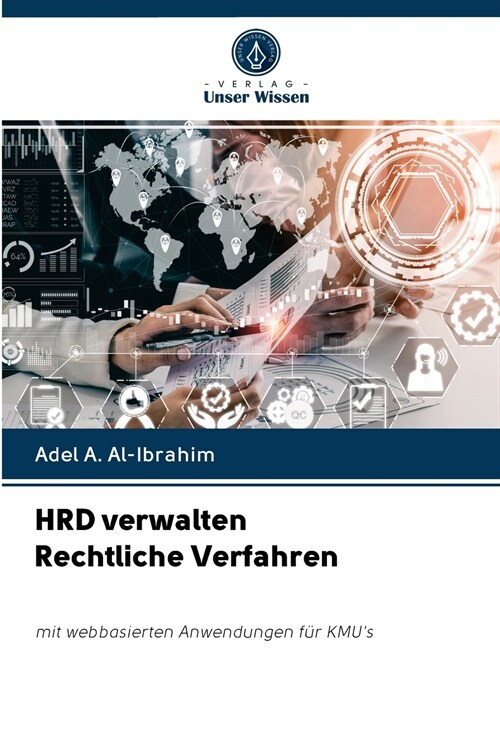 HRD verwalten Rechtliche Verfahren (Paperback)