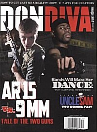 Don Diva (계간 미국판): 2013년 Issue.50