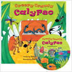 노부영 송 애니메이션 Creepy Crawly Calypso (Paperback + Hybrid CD
)