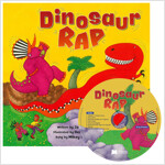 노부영 송 애니메이션 Dinosaur Rap (Paperback + Hybrid CD
)