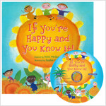 노부영 송 애니메이션 If You're Happy and You Know It! (Paperback + Hybrid CD
)