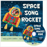 노부영 송 애니메이션 Space Song Rocket Ride (Paperback + Hybrid CD
)