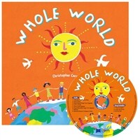 노부영 송 애니메이션 Whole World (Paperback + Hybrid CD
) - 노래부르는 영어동화