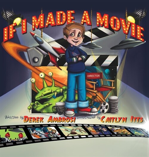 If I Made A Movie (Hardcover)