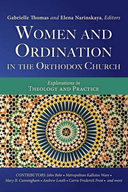 Women and Ordination in the Orthodox Church (Paperback)