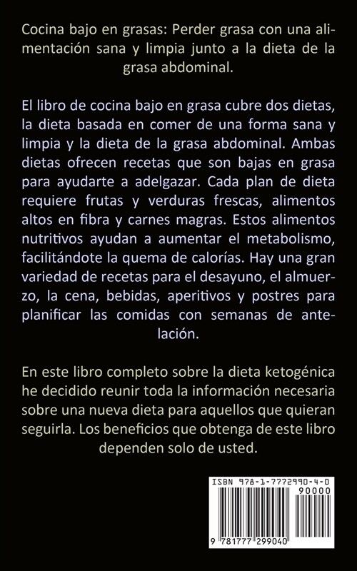 Baja En Carbohidratos: Una lista de comidas bajas en calor?s con los conteos de calor?s para el desayuno (Por qu?deber?s estar comiendo b (Paperback)