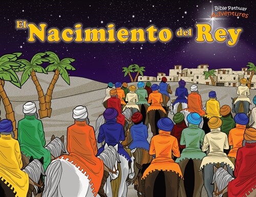 El Nacimiento del Rey: 좭a nacido el Mes?s! (Paperback)