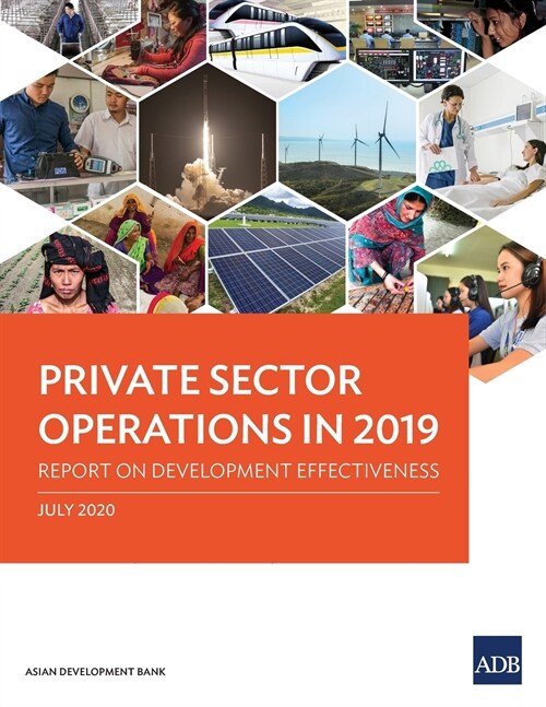 Private Sector Operations in 2019: Report on Development Effectiveness (Paperback)