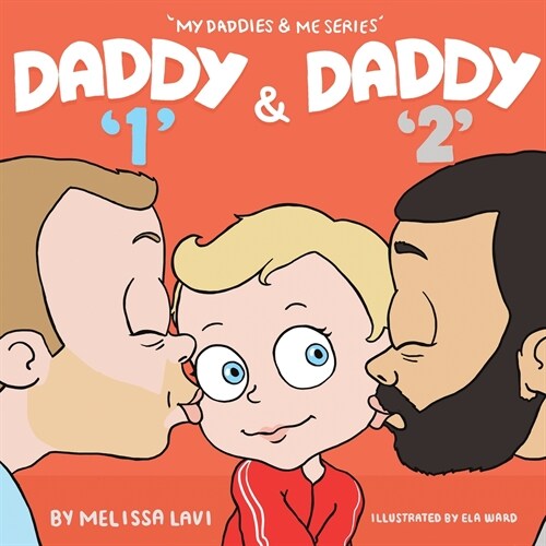Daddy 1 and Daddy 2 (Saddle (Staple))