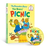 노부영 베렌스테인 베어 The Bears' Picnic (Hardcover + CD) - 노래부르는 영어동화