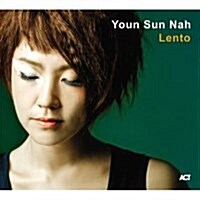 [수입] 나윤선 (Youn Sun Nah) - Lento (Digipack)(CD)