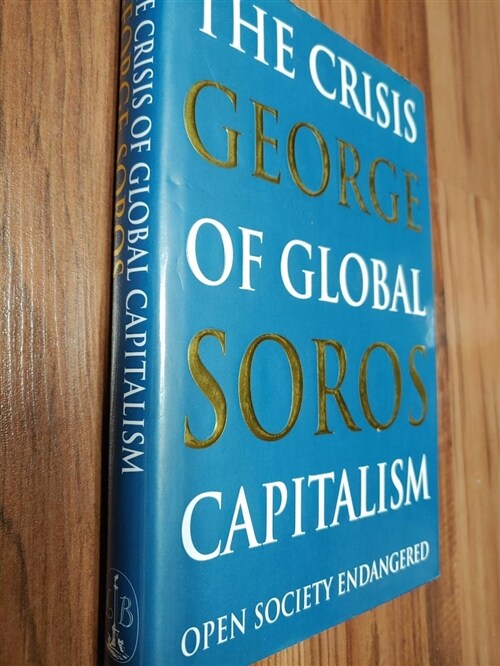 [중고] The Crisis of Global Capitalism (Hardcover)