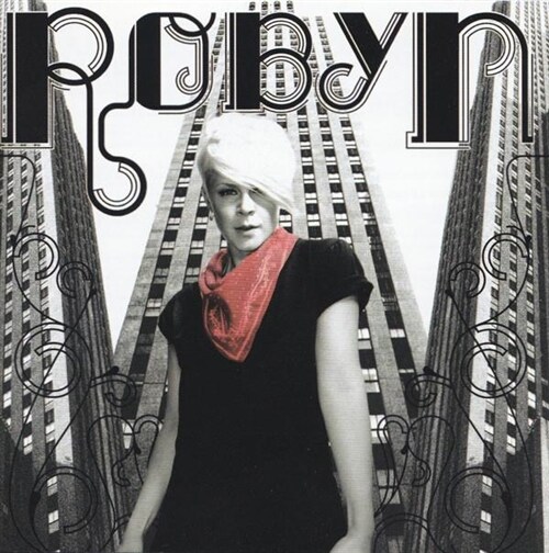 [중고] Robyn - Robyn
