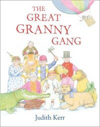 The Great Granny Gang (Paperback)