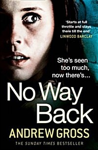 No Way Back Export Ie Only (Hardcover)