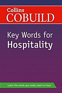 Key Words for Hospitality : B1+ (Paperback)