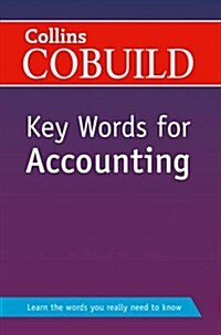 Key Words for Accounting : B1+ (Paperback)