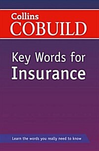 Key Words for Insurance : B1+ (Paperback)