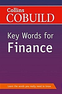 Key Words for Finance : B1+ (Paperback)