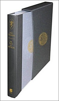 The Fall of Arthur (Deluxe Slipcase Edition) (Hardcover)