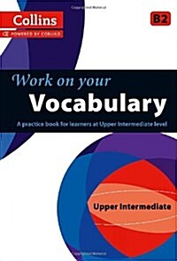[중고] Vocabulary : B2 (Paperback)