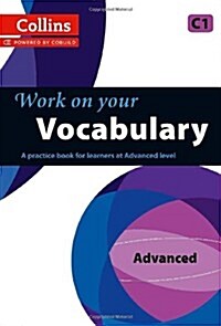 Vocabulary : C1 (Paperback)