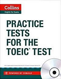 Collins Practice Tests for the TOEIC Test (Paperback)