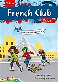 French Club Book 1 (Paperback)