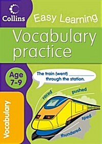 Vocabulary Age 7-9 (Paperback)