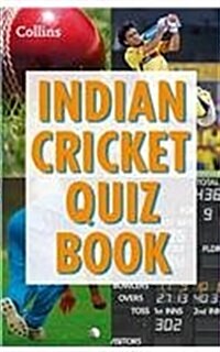 Collins Indian Cricket Quiz Book (Paperback)