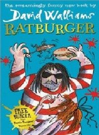 Ratburger (Paperback)