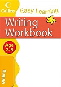 Writing Age 3-5 : Book 2 (Paperback)