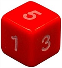 Dice - Numbers 1 - 6 (Other)