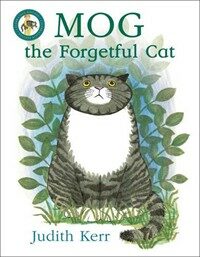 Mog the Forgetful Cat (Hardcover)